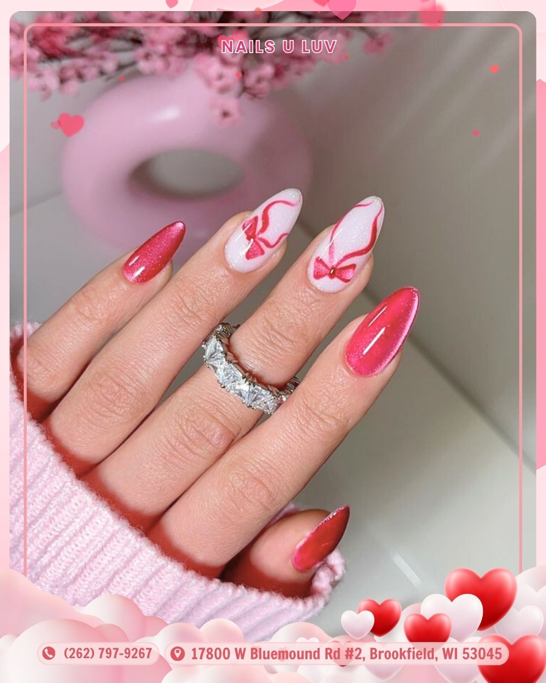Nails U Luv nail photo 1