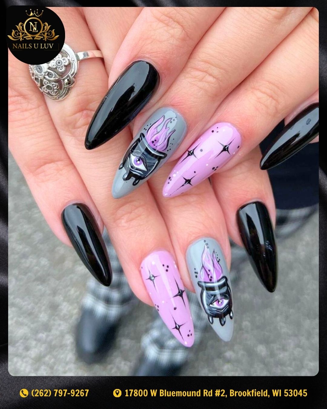 Nails U Luv nail photo 4