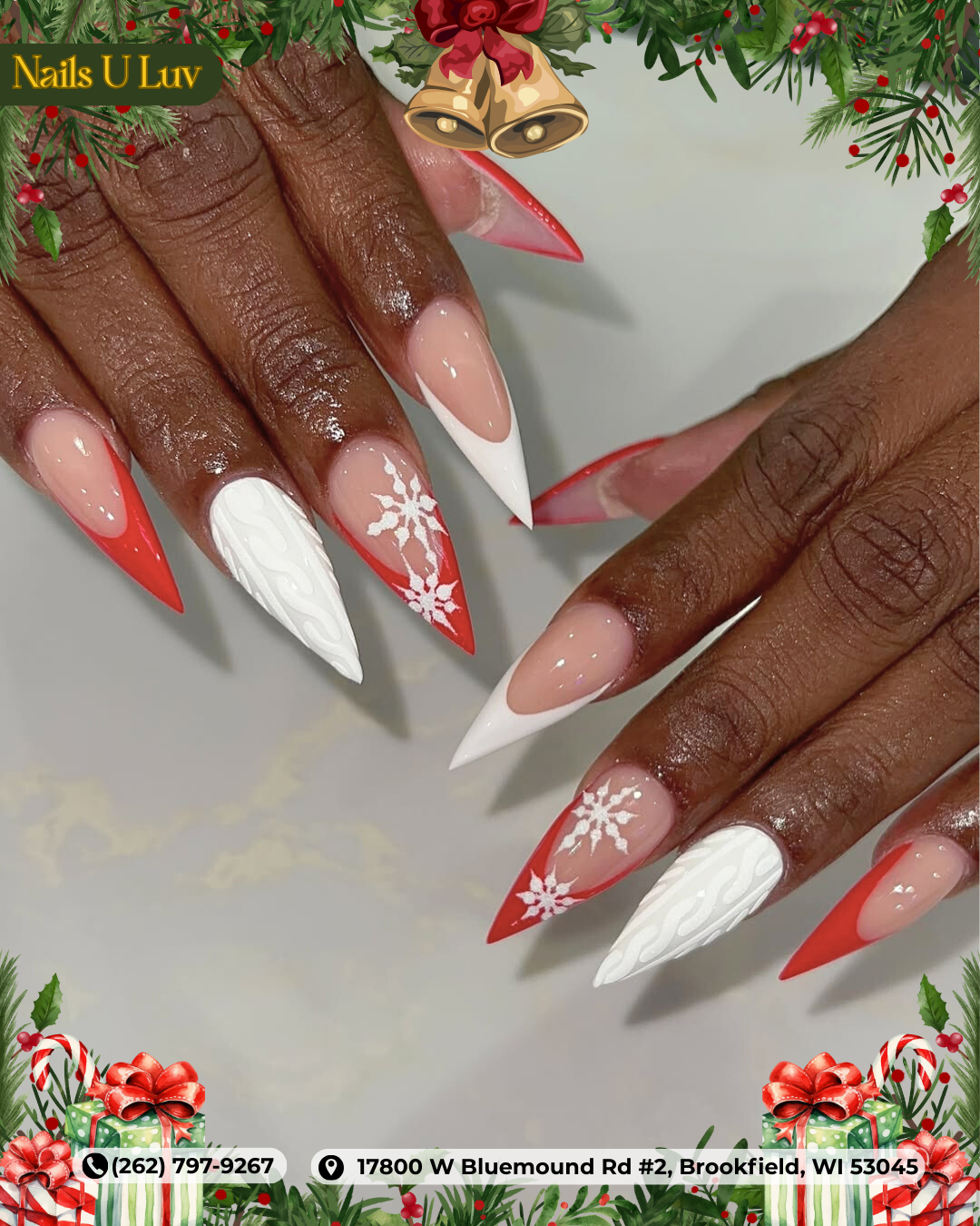 Nails U Luv nail photo 5