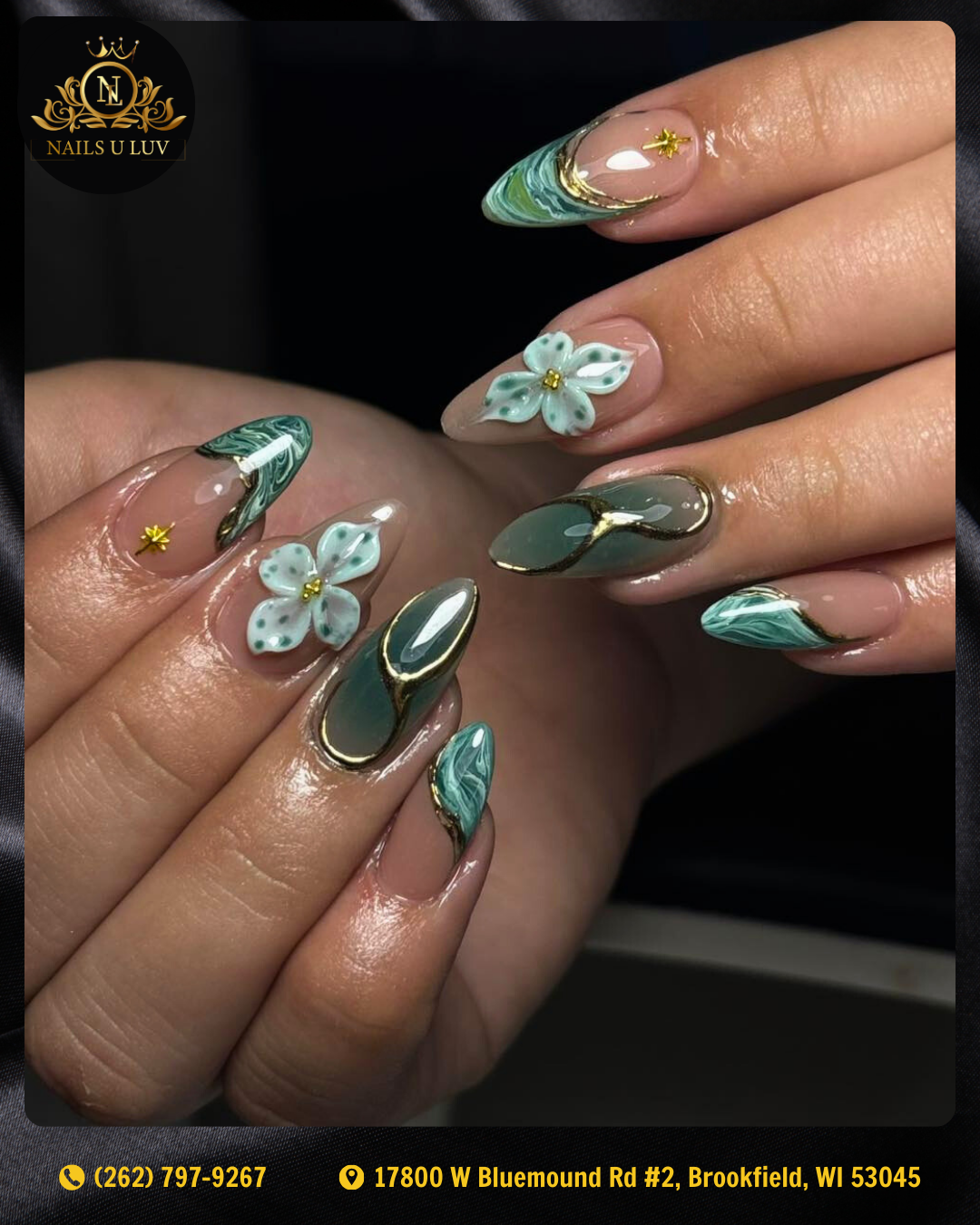 Nails U Luv nail photo 6