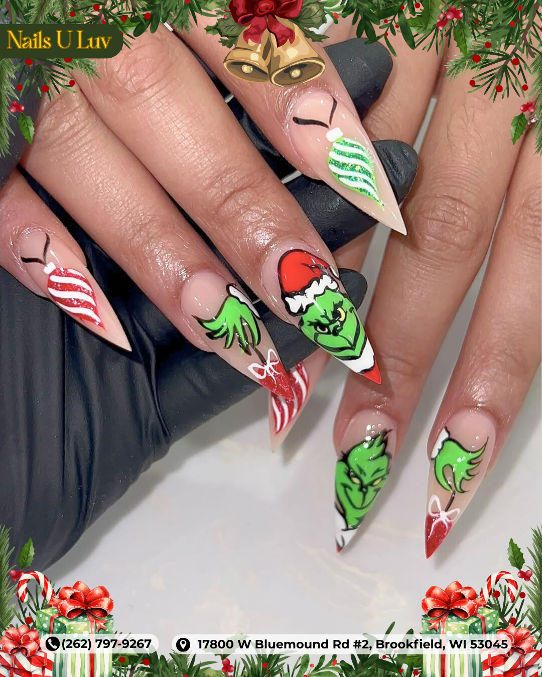 Nails U Luv nail photo 8
